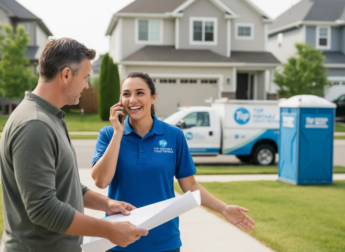 Short Term Porta Potty Rental Sunderland, MD FAQs